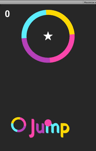 Color Turn Screen 2
