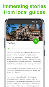 Angkor Wat SmartGuide – Audio Guide & Offline Maps 4