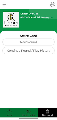 Lincoln GC Screen 3
