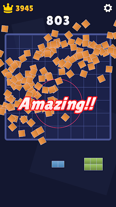 Block Puzzle Funny Blast - Screenshot 4