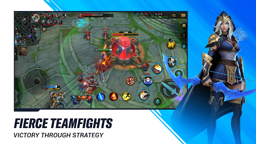 League of Legends 3.1.0.5408 (Apk+OBB) For Android poster-2