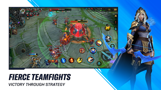 League of Legends Wild Rift v3.0.0.5295 Mod Apk (Unlocked Herose/Latest Version) Free For Android 2