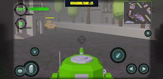 Tank Fight - Last Hope - Screenshot 2