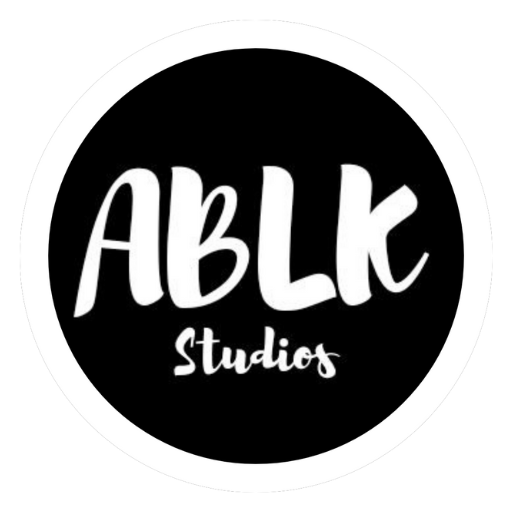 ABLK STUDIOS logo