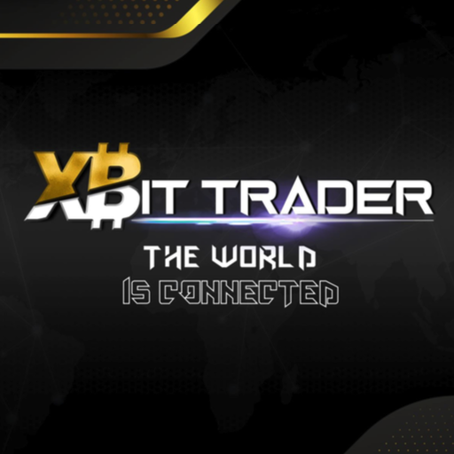 XBit Trader - EQUIPE BRASIL logo