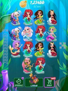 Fairy Merge MOD APK – Mermaid House (Unlimited Diamonds) 10