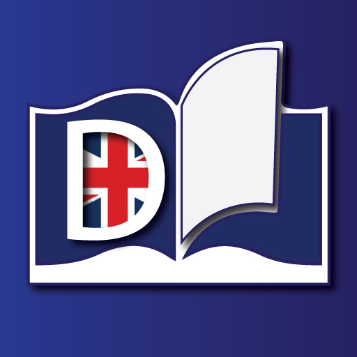 English Dictionary logo