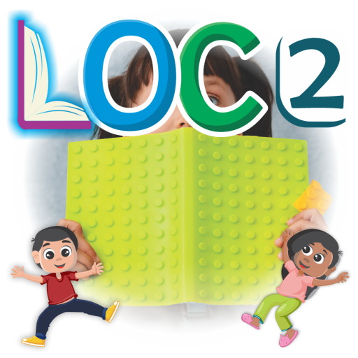 LOC 2 AR (2023) logo