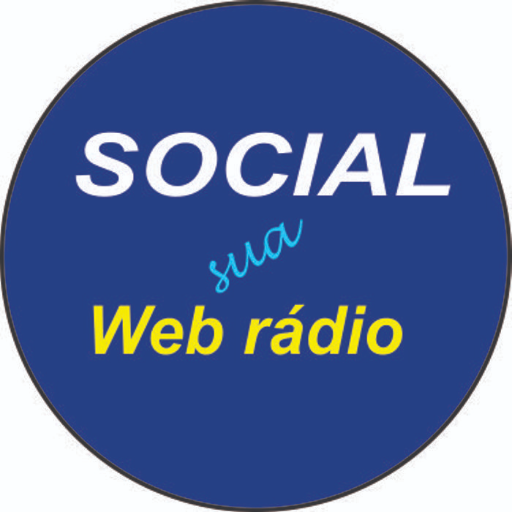 Social sua Web rádio