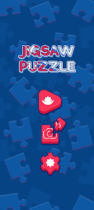 Jigsaw Puzzle - Nepal