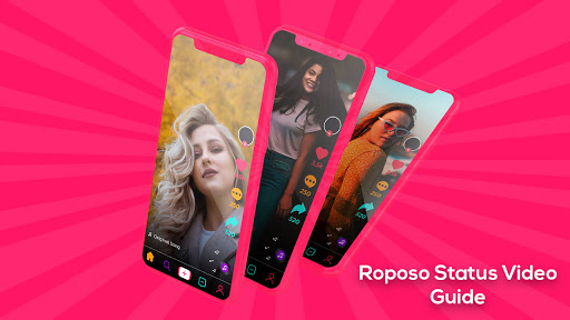 Guide for roposo- status chat video guide app