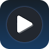 Full Screen HD Video Player icon