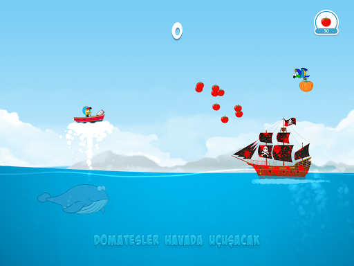 Kral Şakir - Korsanlar Diyarı