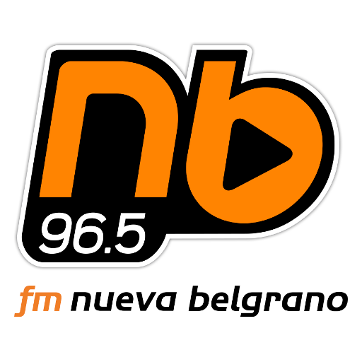 Nueva Belgrano FM 96.5 logo