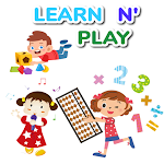 Cover Image of Скачать Kids Learning Math & Song  APK
