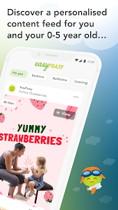 EasyPeasy - Parenting Tips