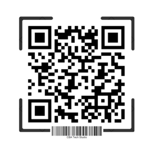 QR Code And Barcode logo