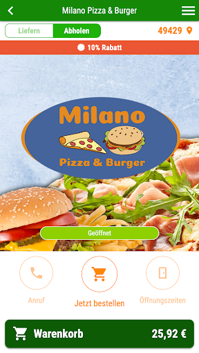 App preview