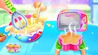 screenshot of Sweet Bakery - Girls Cake Game