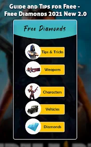 Guide and Tips for Free - Free Diamonds 2021 New