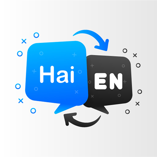 Indonesian-English Translator logo