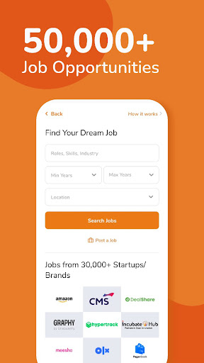CoffeeMug: Jobs, Funding, More Screen 3