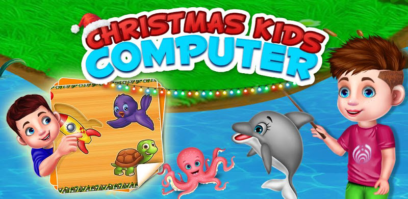 Christmas Kids Computer Game