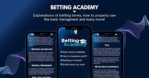 Betting Nerds Screenshot