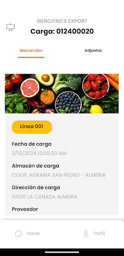 GestFrut Screen 3
