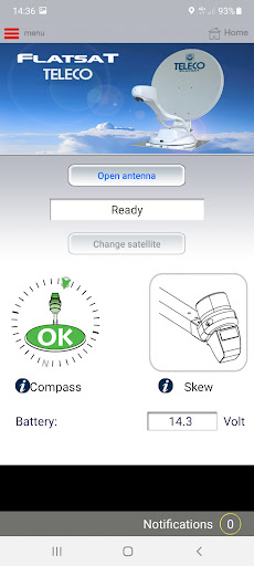 Teleco Screen 2