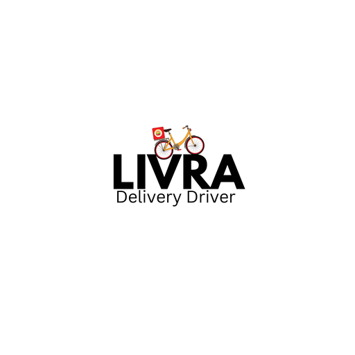 Delivery Driver - LIVRA logo