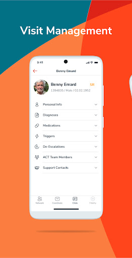 VelloHealth VCP Screen 3