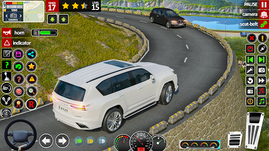 Trò chơi đỗ xe ô tô 3D
