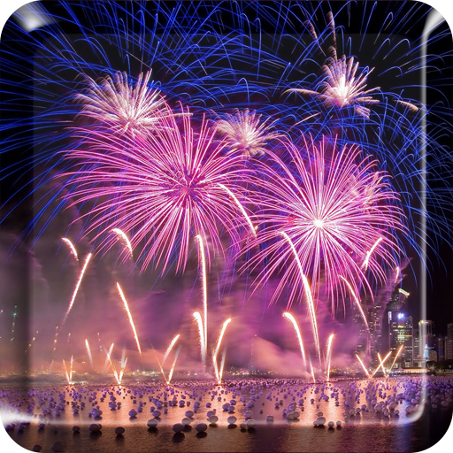 Fireworks Live Wallpaper 2018 - Apps on Google Play