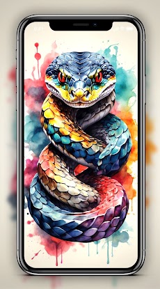 Cool Snake Wallpapersのおすすめ画像2
