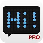 Cover Image of Download LED Banner Pro FREE - Scrolling Text Display App 1.1.2 APK