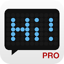 LED Banner Pro FREE -  Scrolling Text Display App