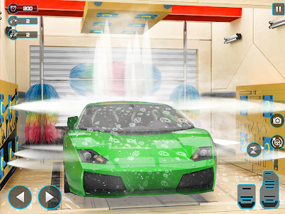 Super Car Wash: Car Games