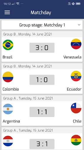 App preview