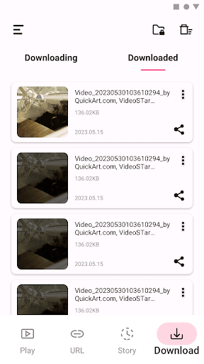 Video Downloader for All - Video Players & Editors - apps