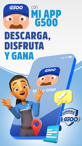 Android application Mi App G500 screenshort
