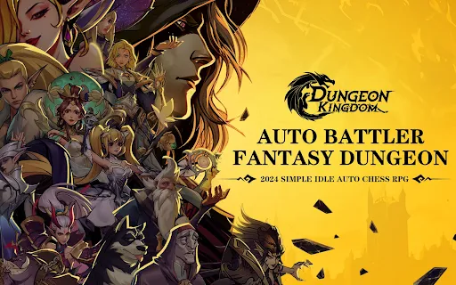 Dungeon & Kingdom