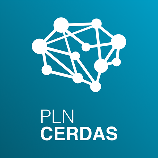 PLN Cerdas logo