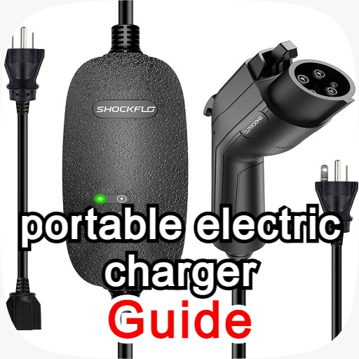 portable electric guide