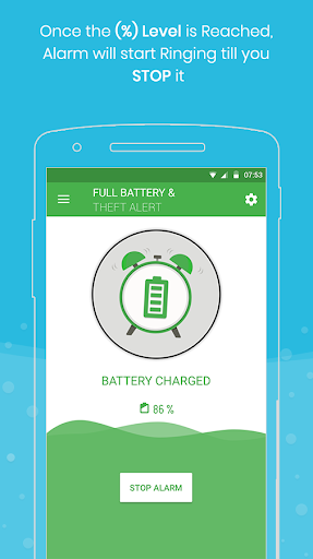 Full Battery Charge Alarm 5
