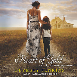 Icon image Heart of Gold: A Blessings Novel