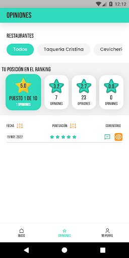 Tipead Profesional Screen 3