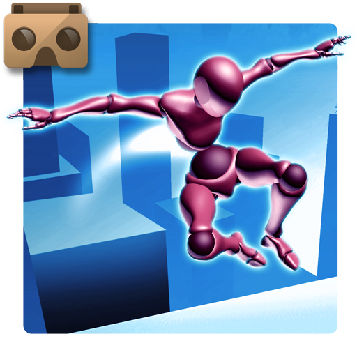 VR Heights: Free Running Parko  Icon