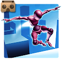 VR Heights: Free <span class=red>Running</span> Parkour Game (Cardboard)