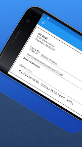 Captura de Pantalla 1 Check Writer: imprimir cheques android